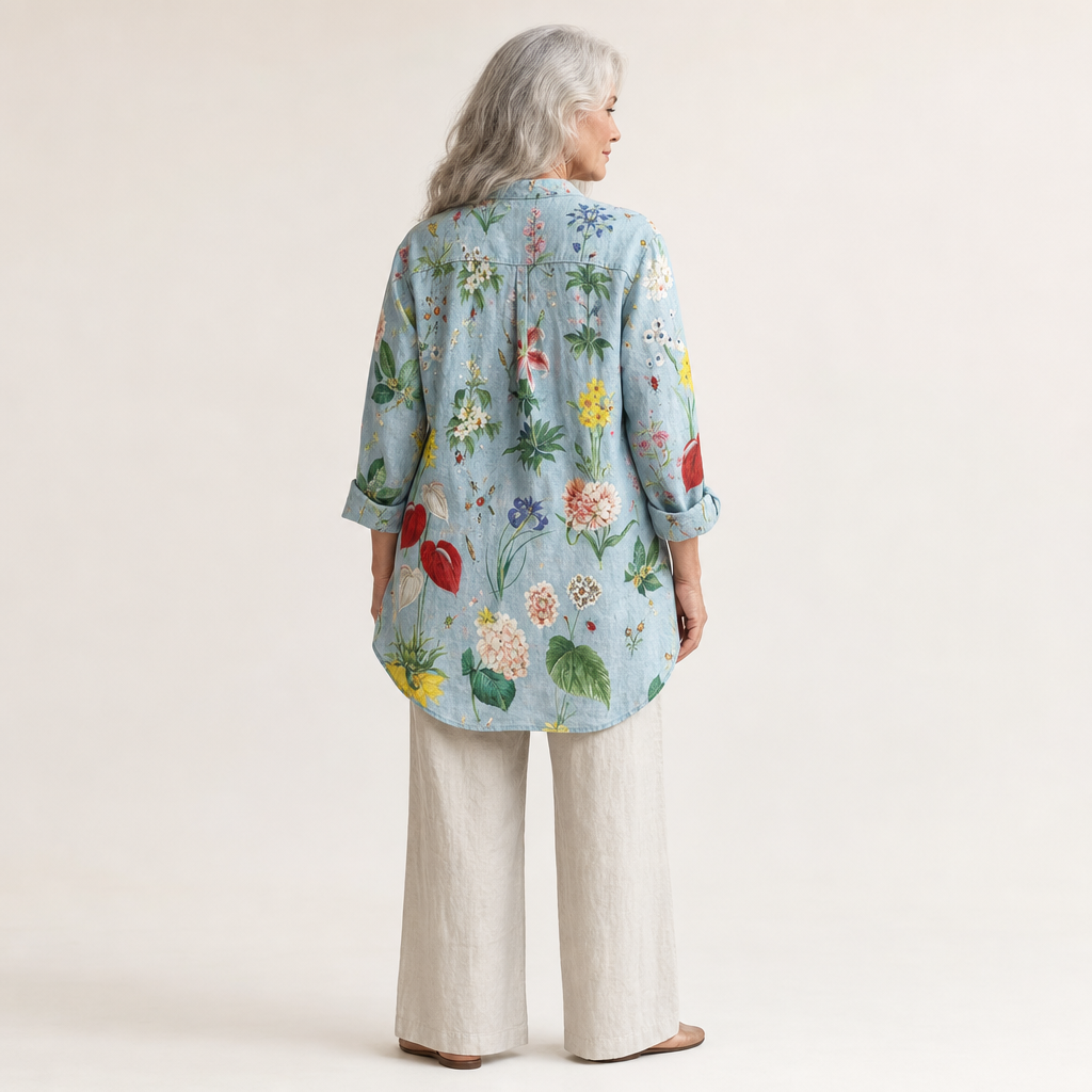 Béatrice | Blouse élégante d’été
