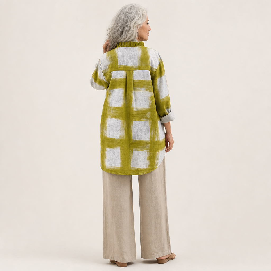 Melissa | Blouse élégante d’été