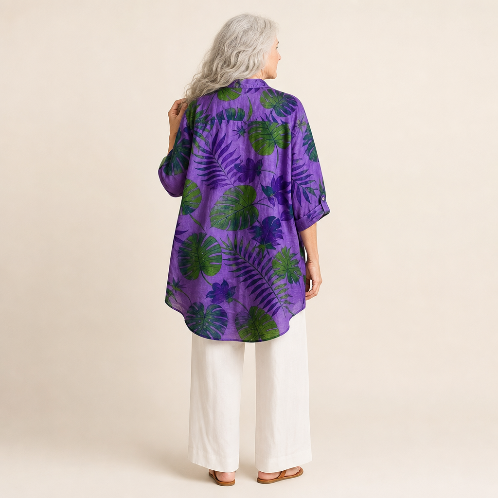 Anaïs | Blouse élégante d’été