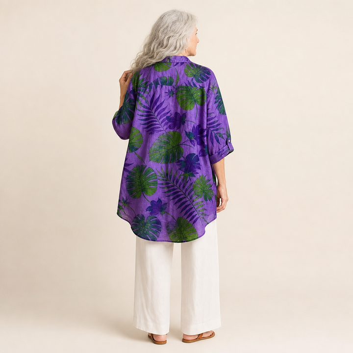 Anaïs | Blouse élégante d’été