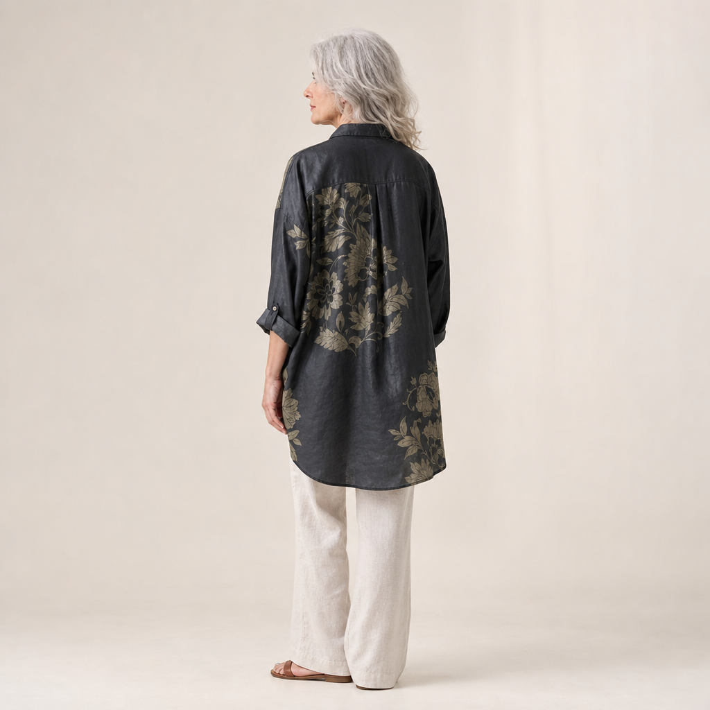 Céleste | Blouse élégante d’été