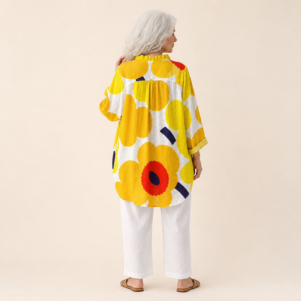 Helena | Blouse élégante d’été