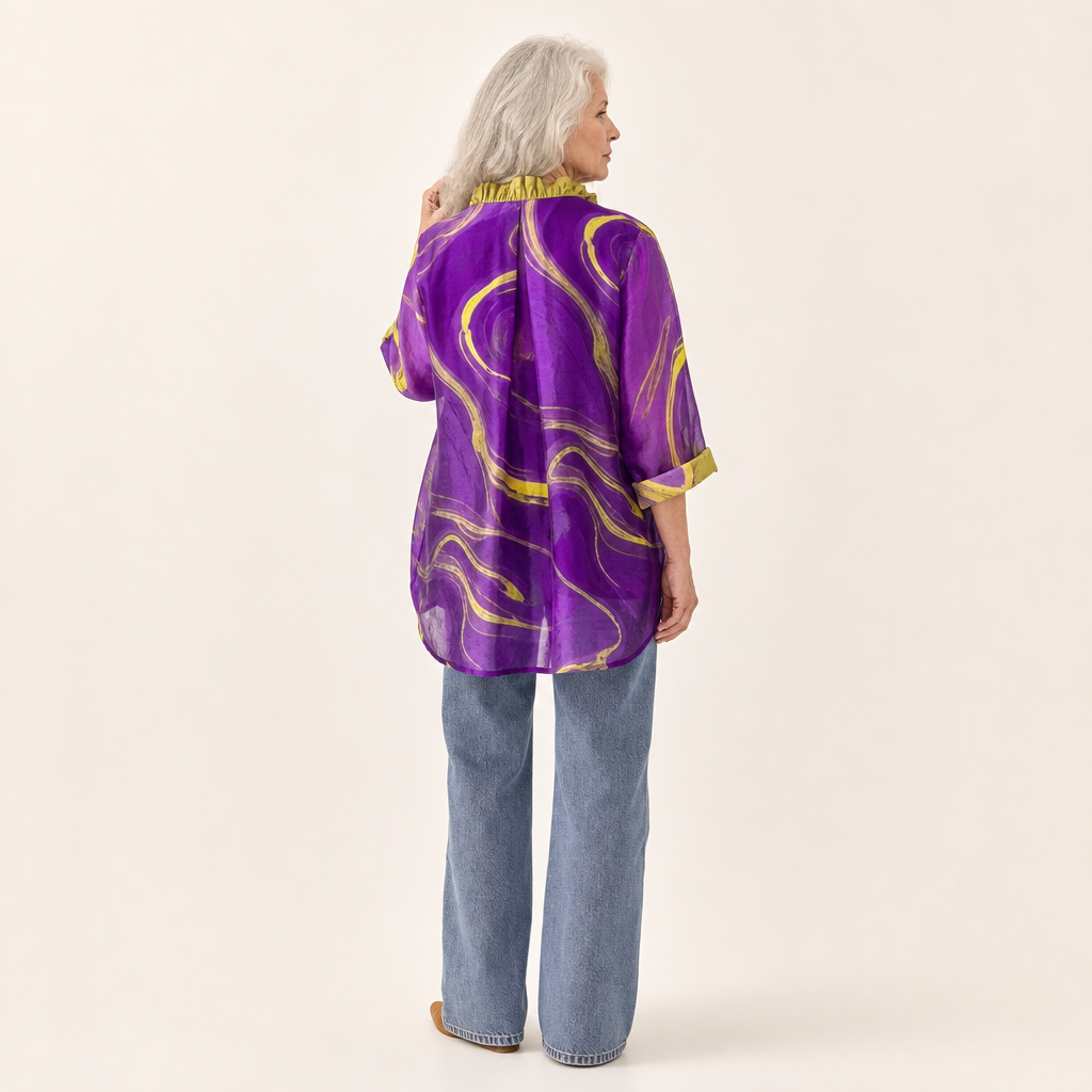 Bonnie | Blouse élégante d’été