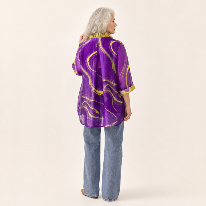 Bonnie | Blouse élégante d’été