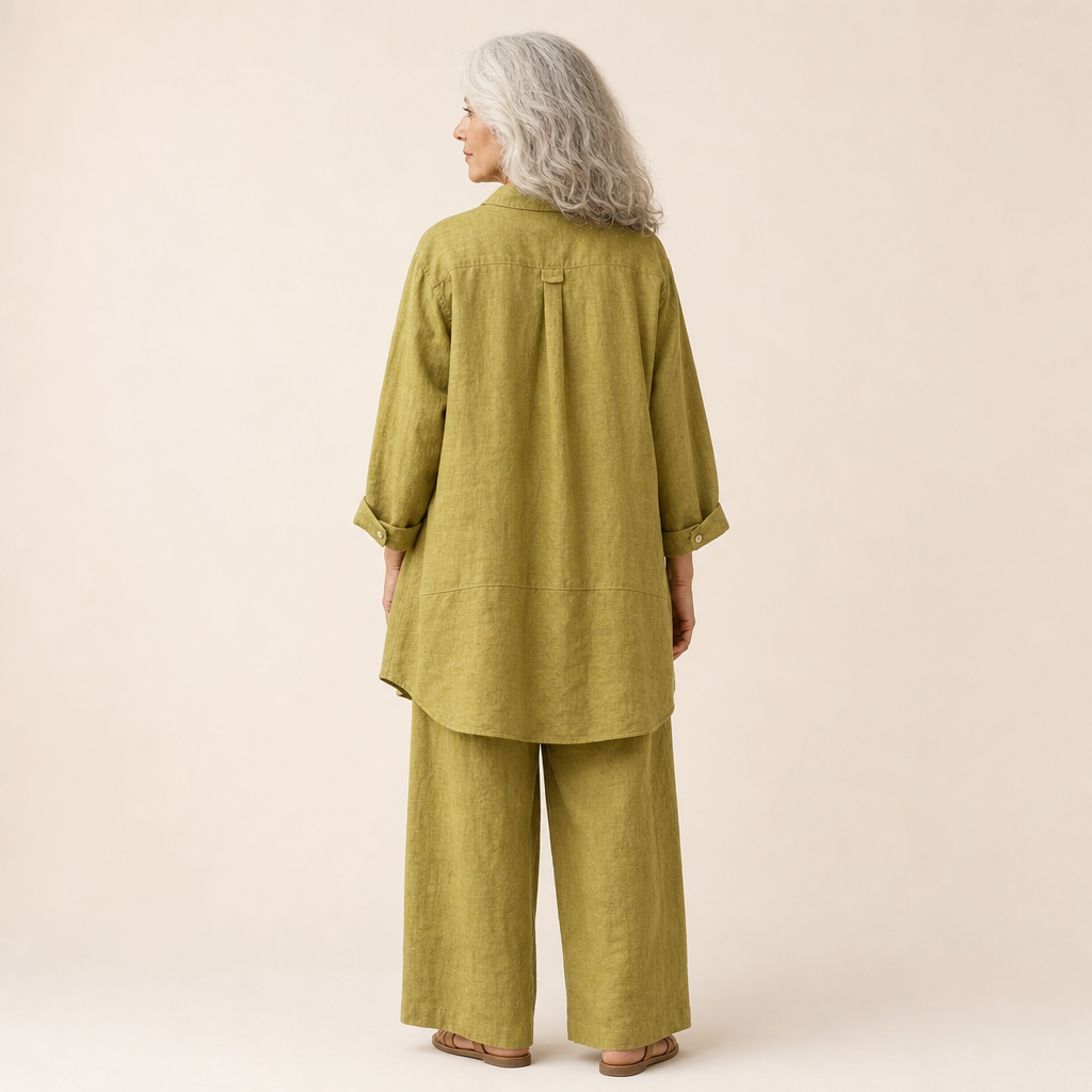 Elvie | Blouse élégante d’été