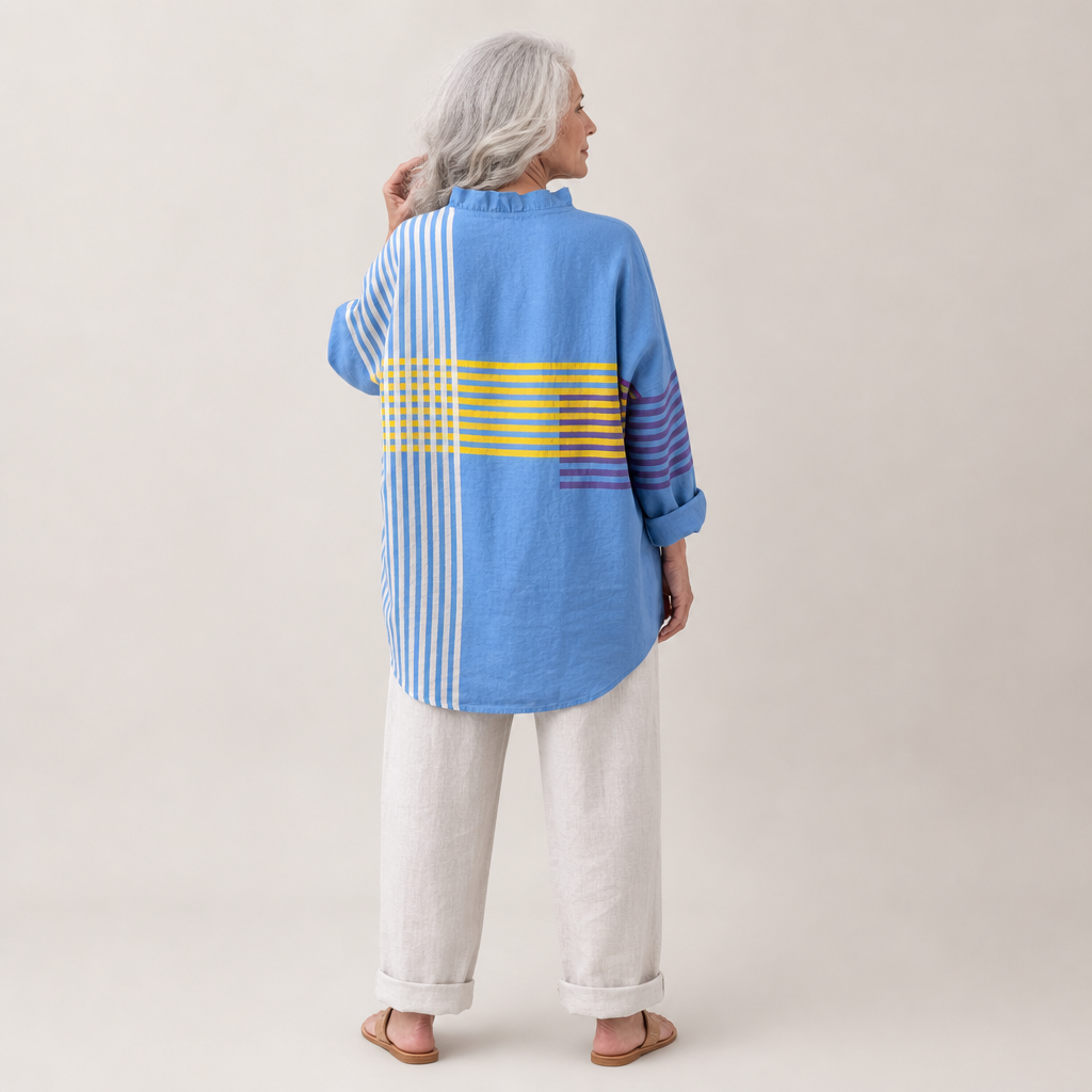 Tina | Blouse élégante d’été