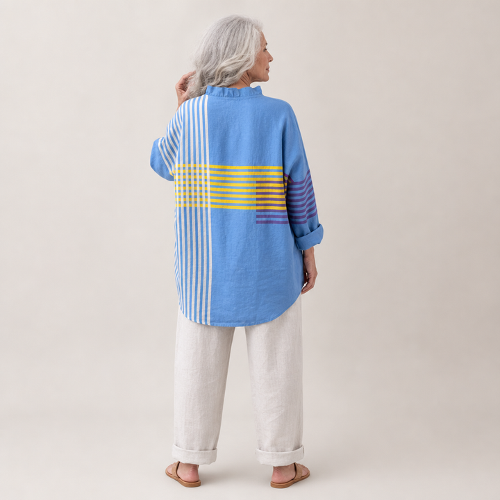 Tina | Blouse élégante d’été