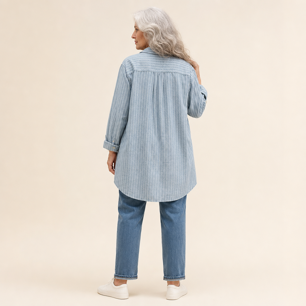 Chloé | Blouse élégante d’été