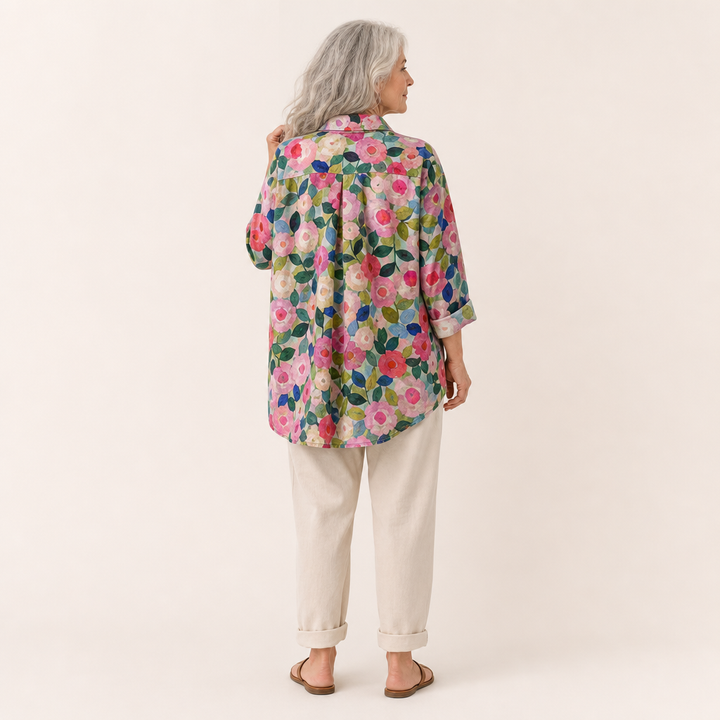 Claire | Blouse élégante d’été