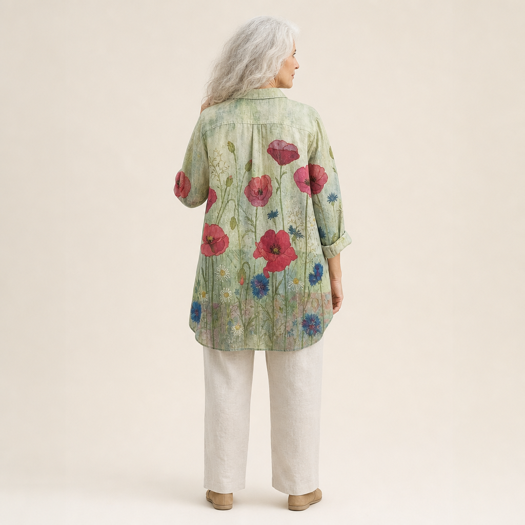 Juliette | Blouse élégante d’été
