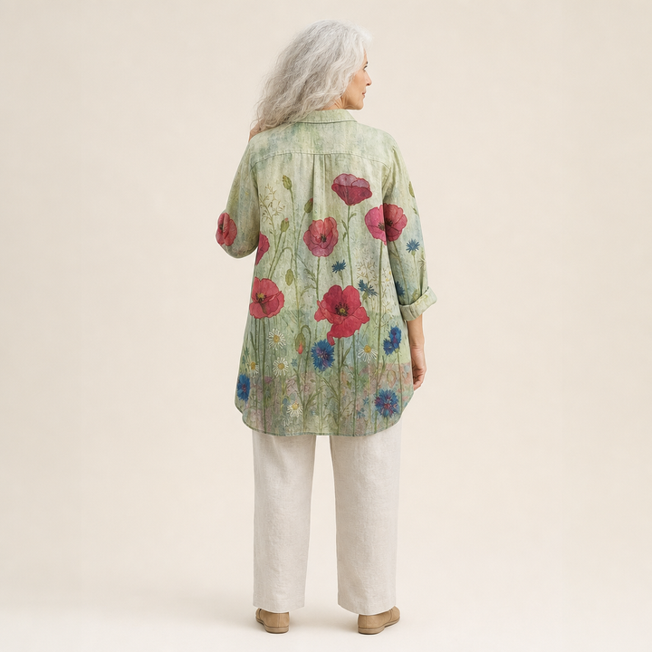 Juliette | Blouse élégante d’été