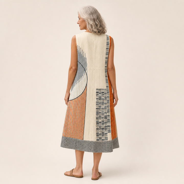 Elora - Robe fluide et confortable