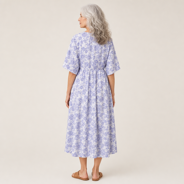 Clara - Robe d’Été Confortable