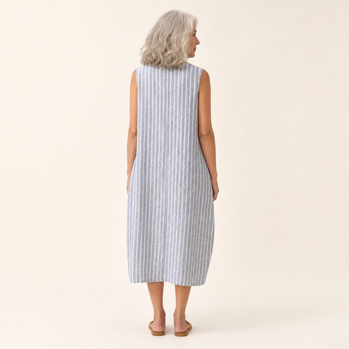 Madeleine - Robe fluide et confortable