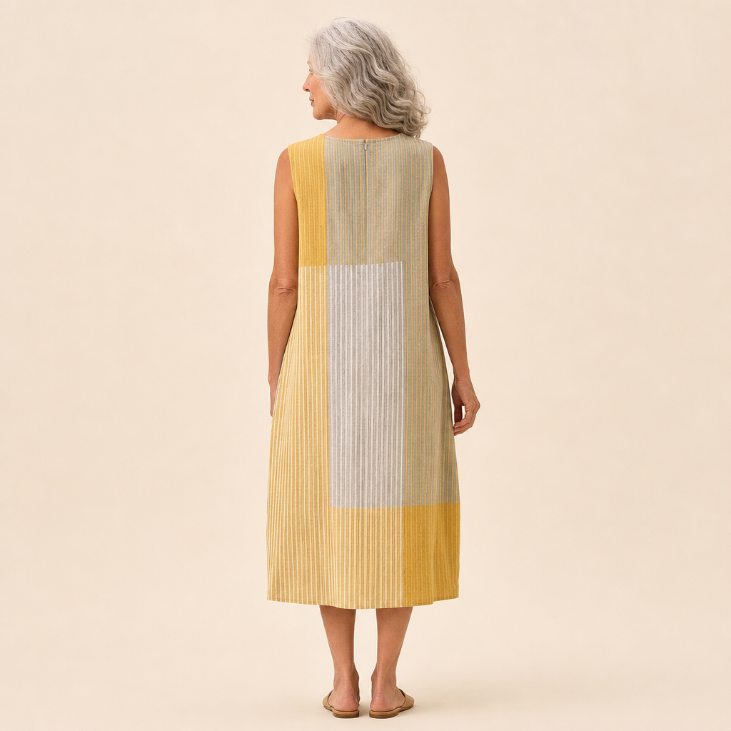 Simone - Robe fluide et confortable