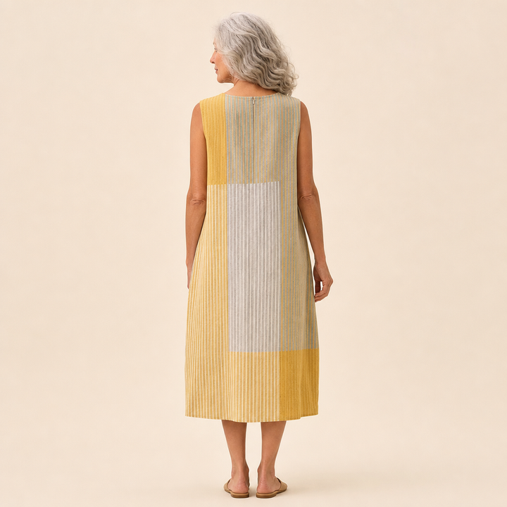 Simone - Robe fluide et confortable