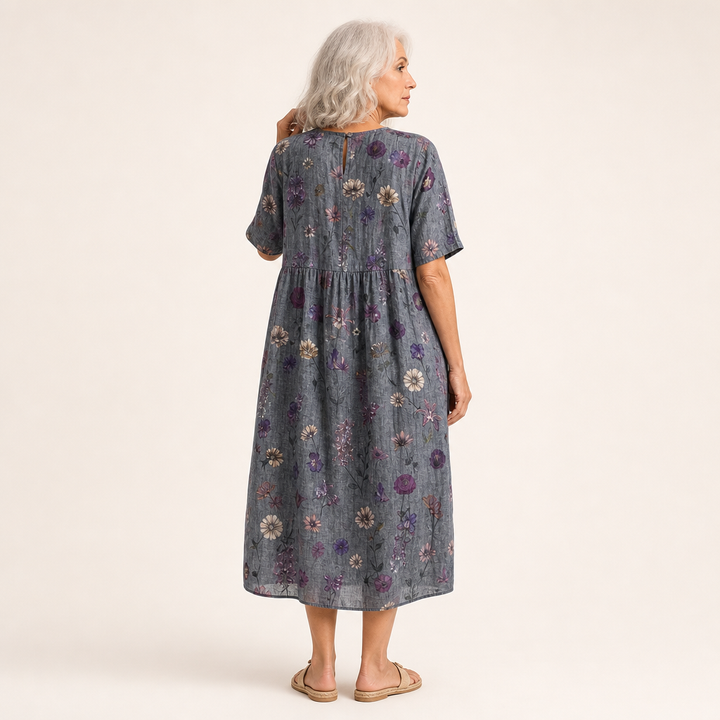 Basile - Robe d’Été Confortable