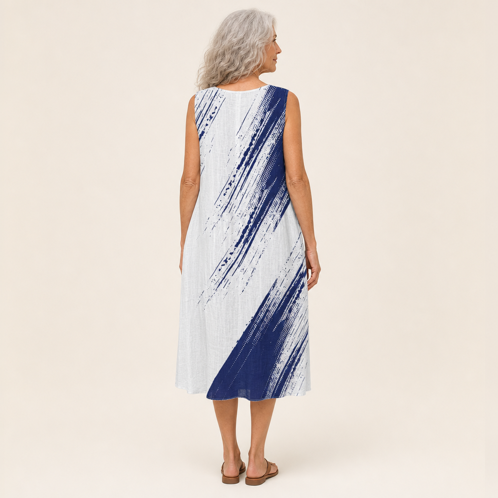 Katia - Robe fluide et confortable