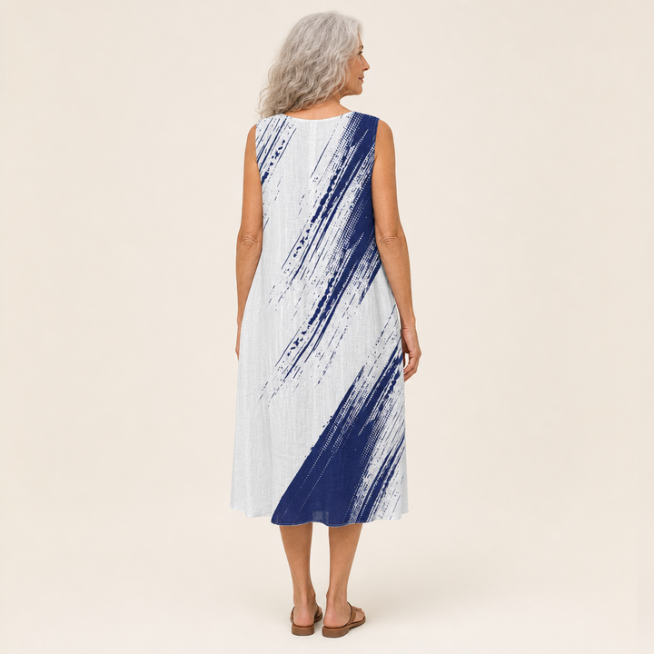 Katia - Robe fluide et confortable