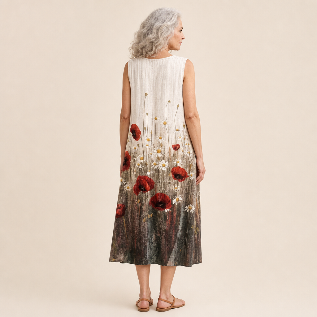 Alba - Robe fluide et confortable