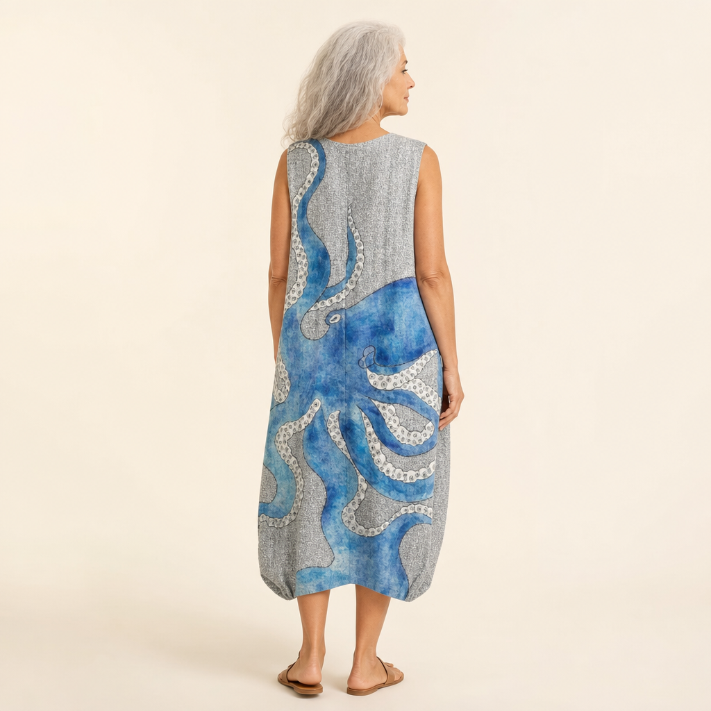 Diane - Robe fluide et confortable
