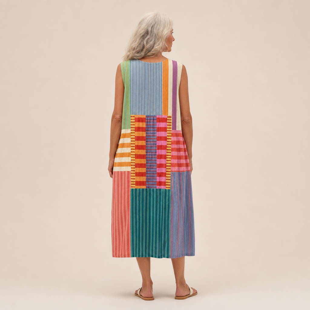 Sia - Robe fluide et confortable