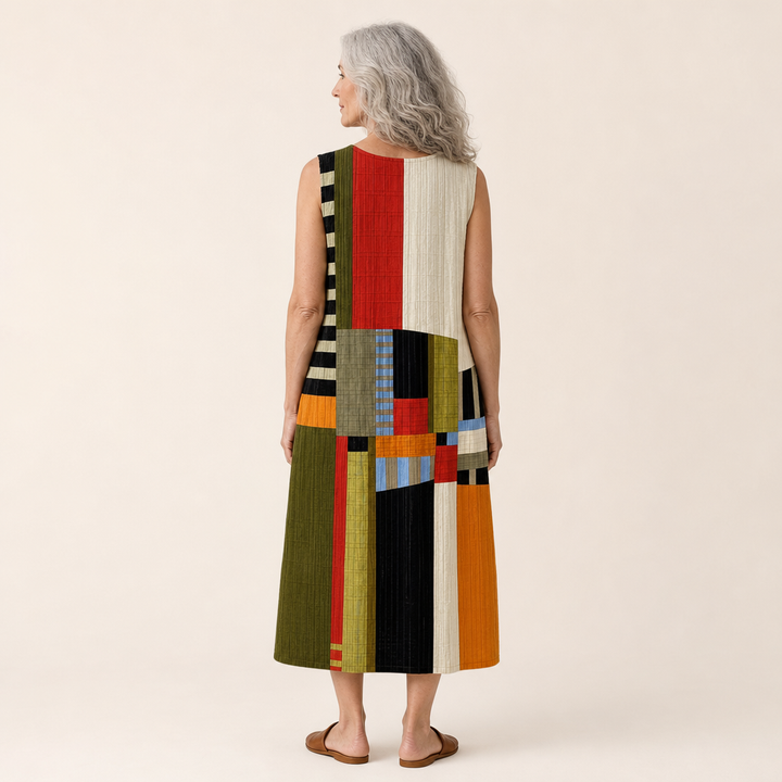 Flavie - Robe fluide et confortable
