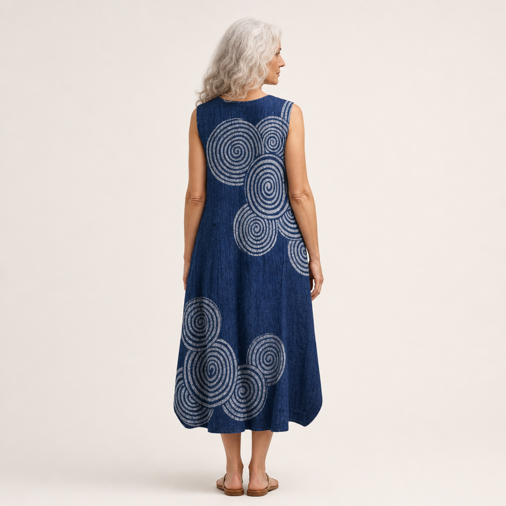 Gaia - Robe fluide et confortable