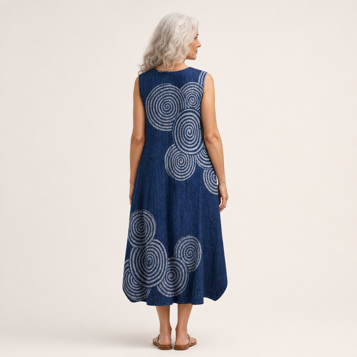 Gaia - Robe fluide et confortable