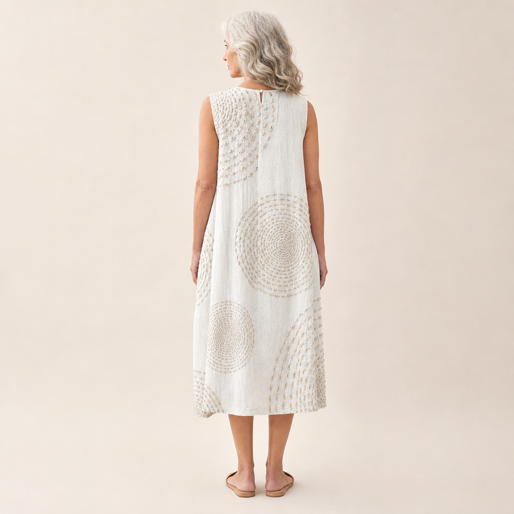 Maé - Robe fluide et confortable