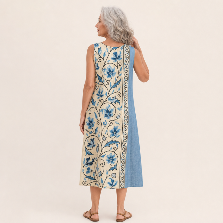Anouck - Robe fluide et confortable