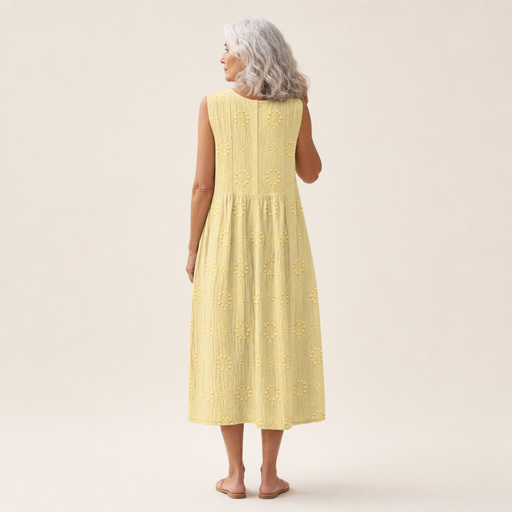Séraphine - Robe fluide et confortable