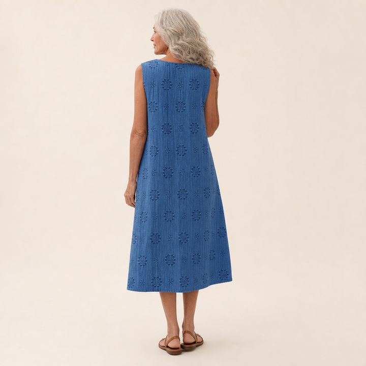 Céline - Robe fluide et confortable