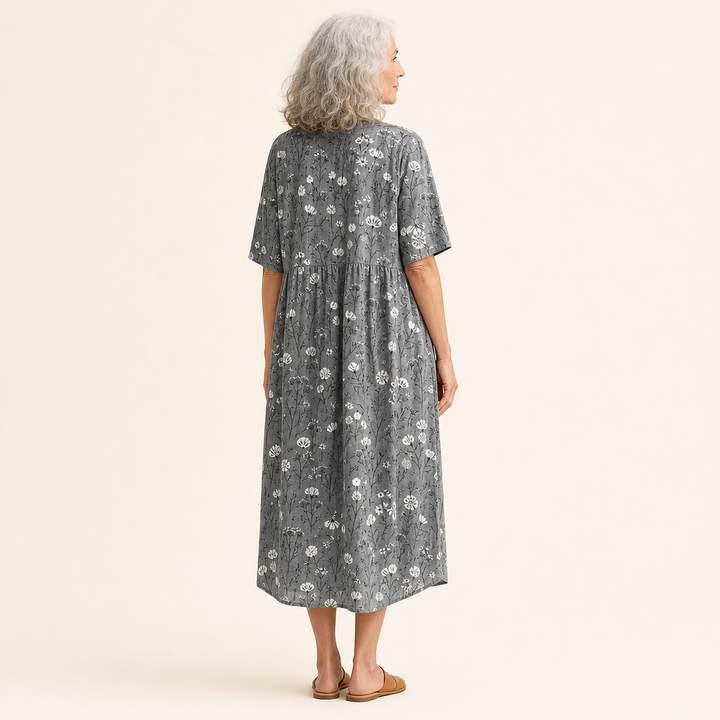 Noa - Robe d’Été Confortable