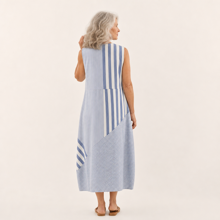 Tiphaine - Robe fluide et confortable