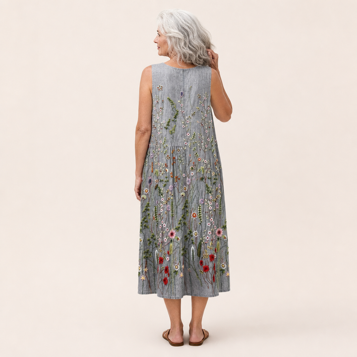 Garance - Robe fluide et confortable