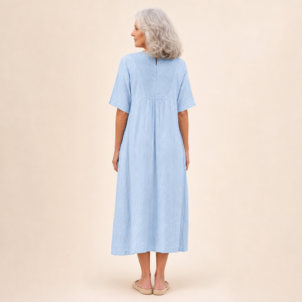 Mila - Robe d’Été Confortable