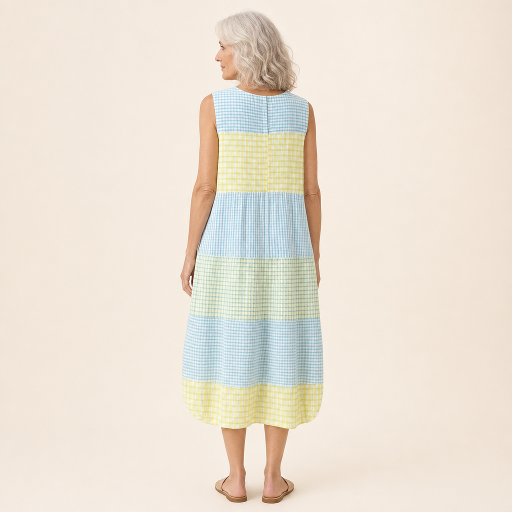 Olya - Robe fluide et confortable