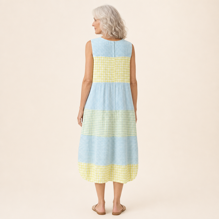 Olya - Robe fluide et confortable