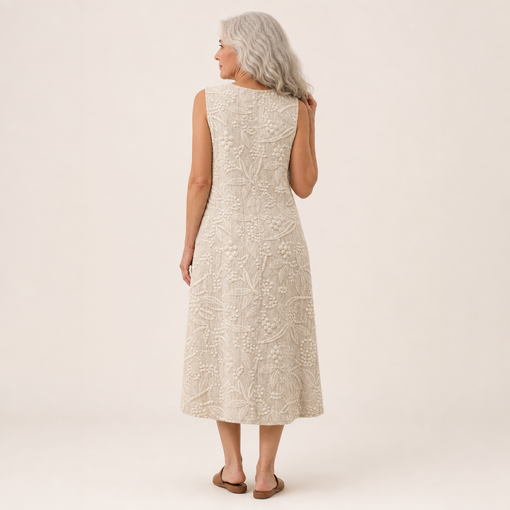 Gisèle - Robe fluide et confortable