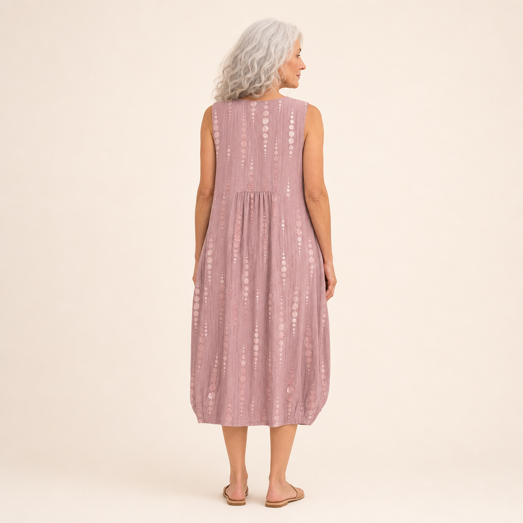 Victoire - Robe fluide et confortable