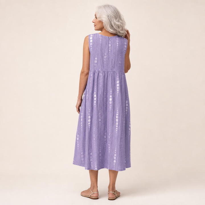 Romy - Robe fluide et confortable