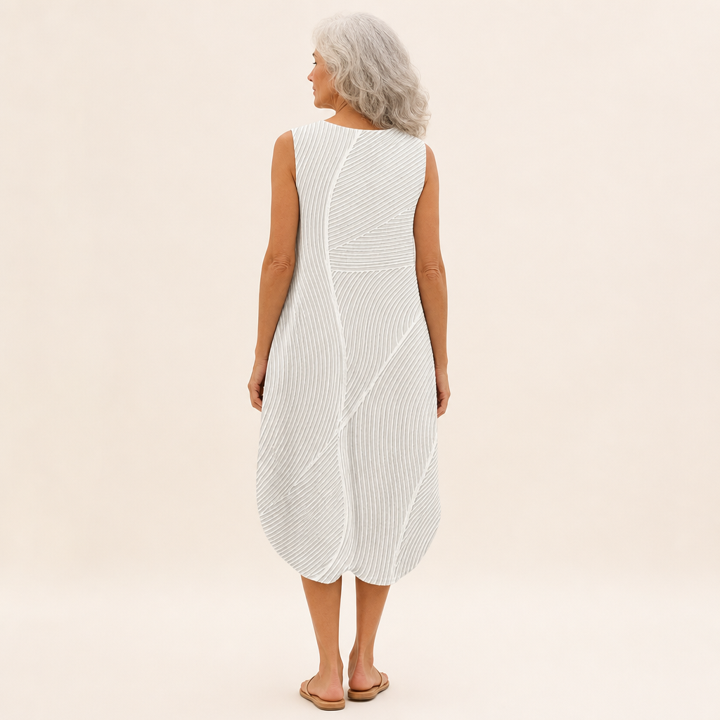 Isidore - Robe fluide et confortable