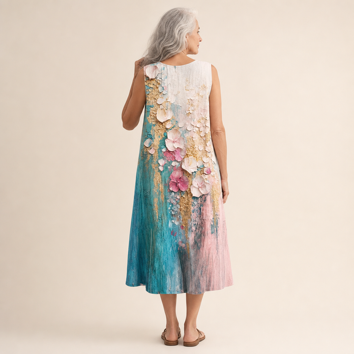 Prudence - Robe fluide et confortable