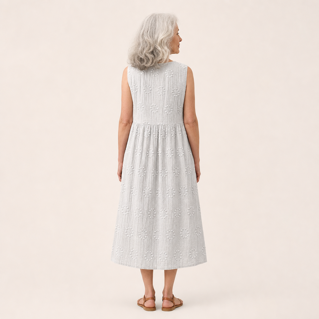 Philomène - Robe fluide et confortable