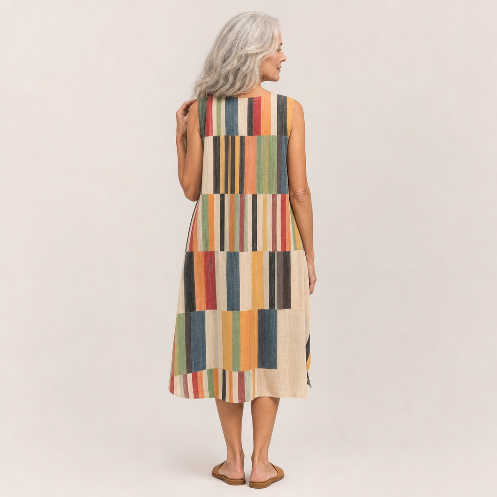 Inaya - Robe fluide et confortable