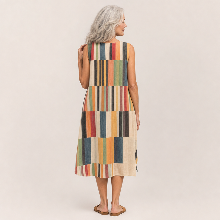 Inaya - Robe fluide et confortable
