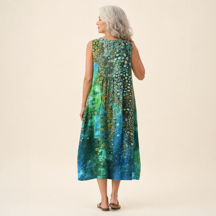 Célia - Robe fluide et confortable