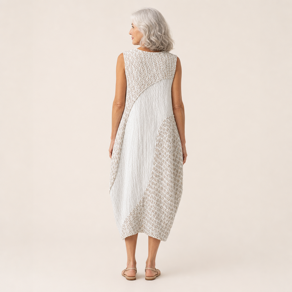 Sidonie - Robe fluide et confortable