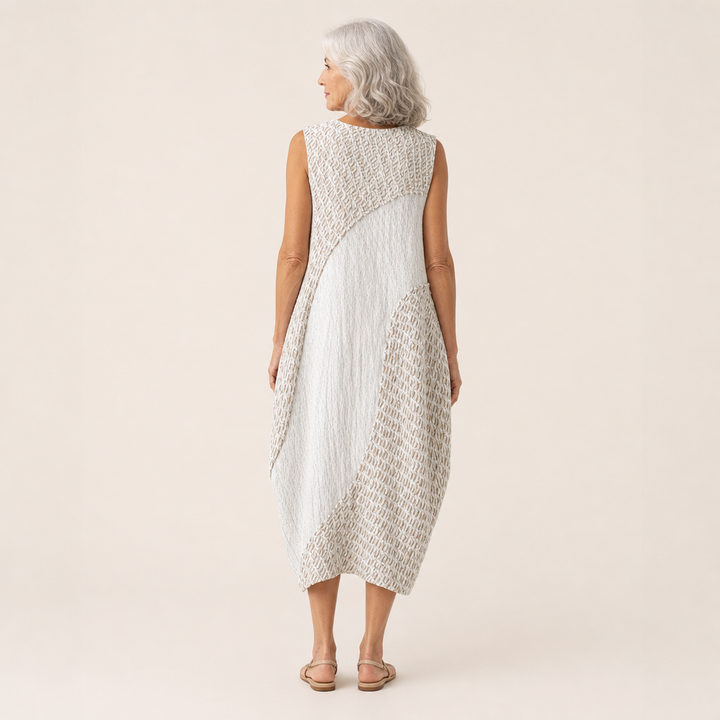 Sidonie - Robe fluide et confortable